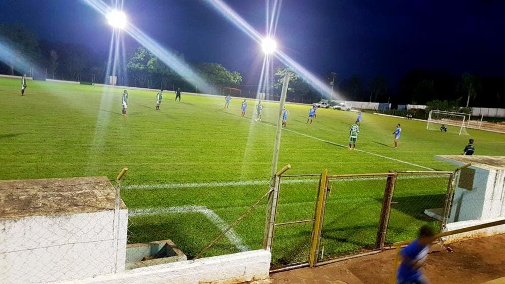 1° Campeonato Intermunicipal de Futebol Society de Dolcinópolis