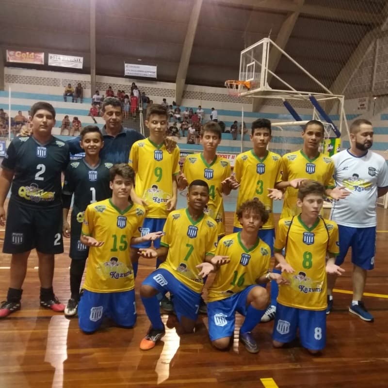 Futsal de Fernandópolis é campeão da Copa Jales