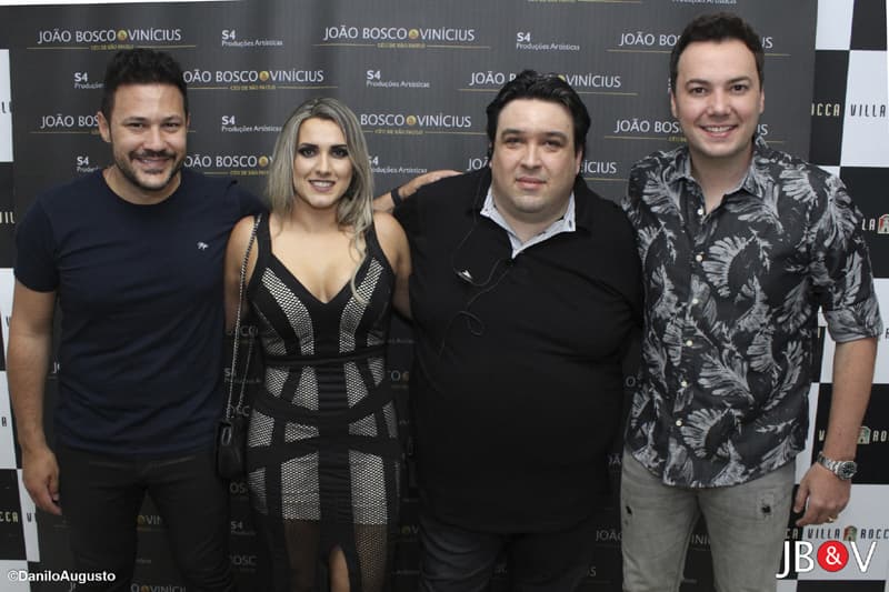 João Bosco & Vinícius e Matogrosso & Mathias: dois grandes shows em Jales