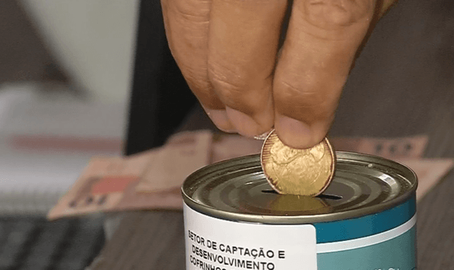Polícia identifica suspeito de furtar cofrinhos com moedas para doação a hospital de Jales