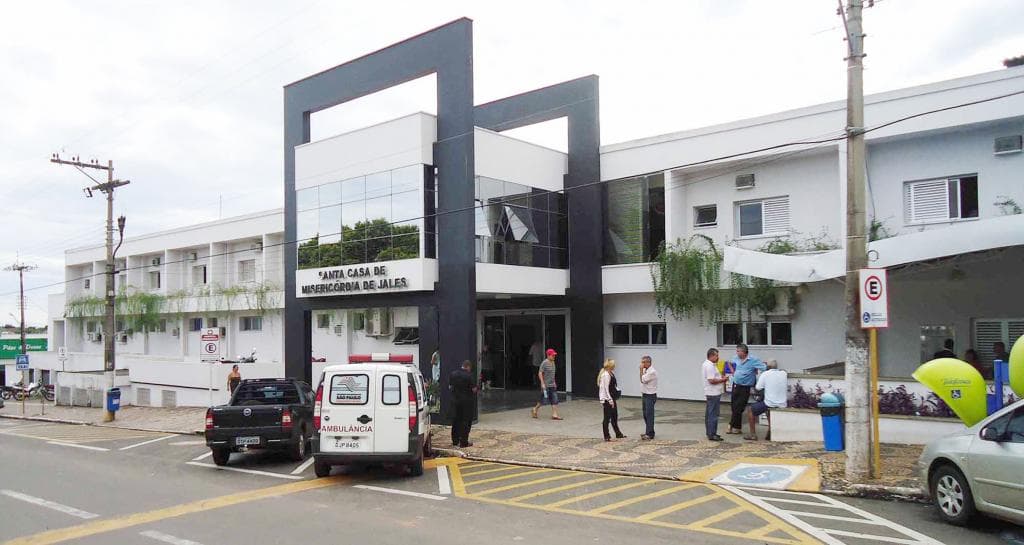 Santa Casa de Jales completará sessenta anos de fundação em 2018