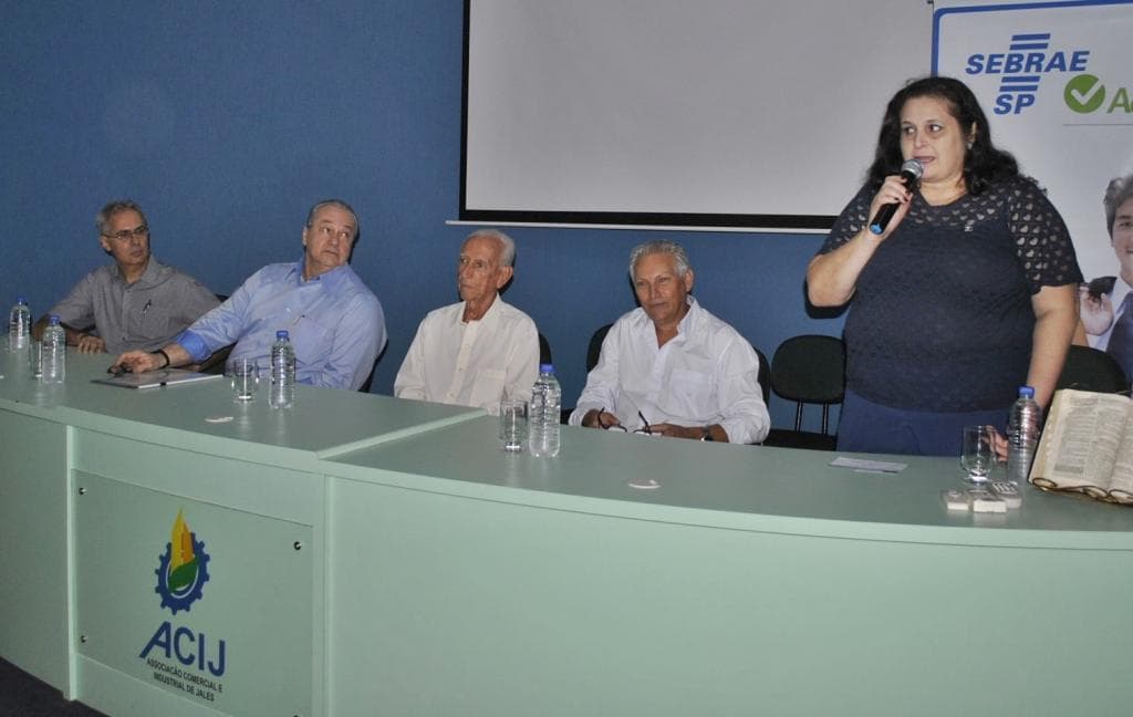 Com o Sebrae Aqui Jales ganha um importante ponto de apoio para os empresários
