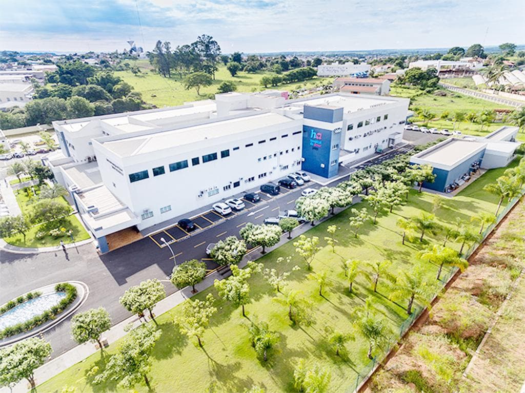 Hospital de Amor Jales realiza mais de 46 mil atendimentos só no ano de 2017