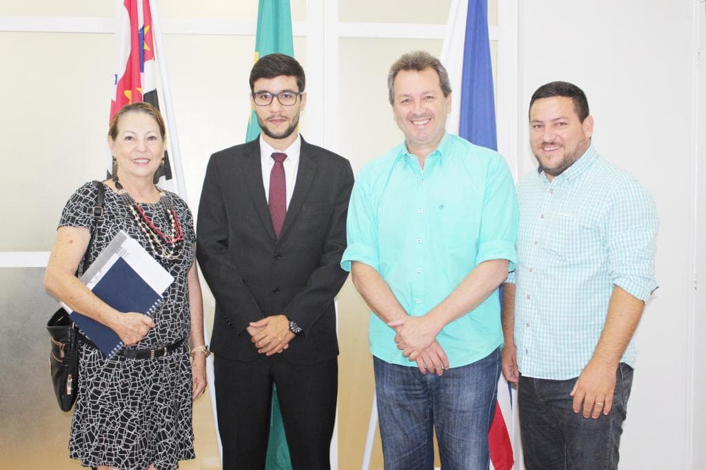 Prefeitura elabora projeto para unidade do INSS Digital em Jales