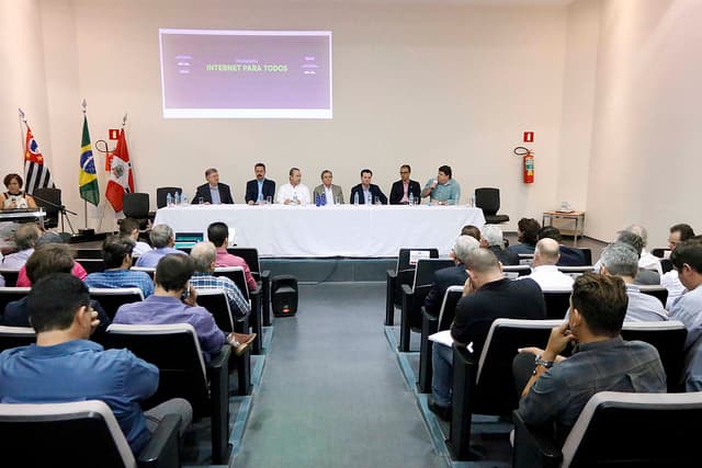 Vereadores querem inclusão de Jales no Programa Internet para Todos