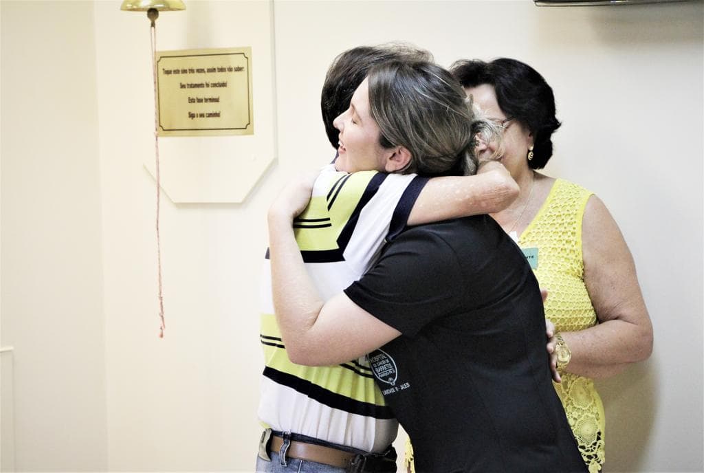 Você sabe como ajudar o hospital de Amor?
