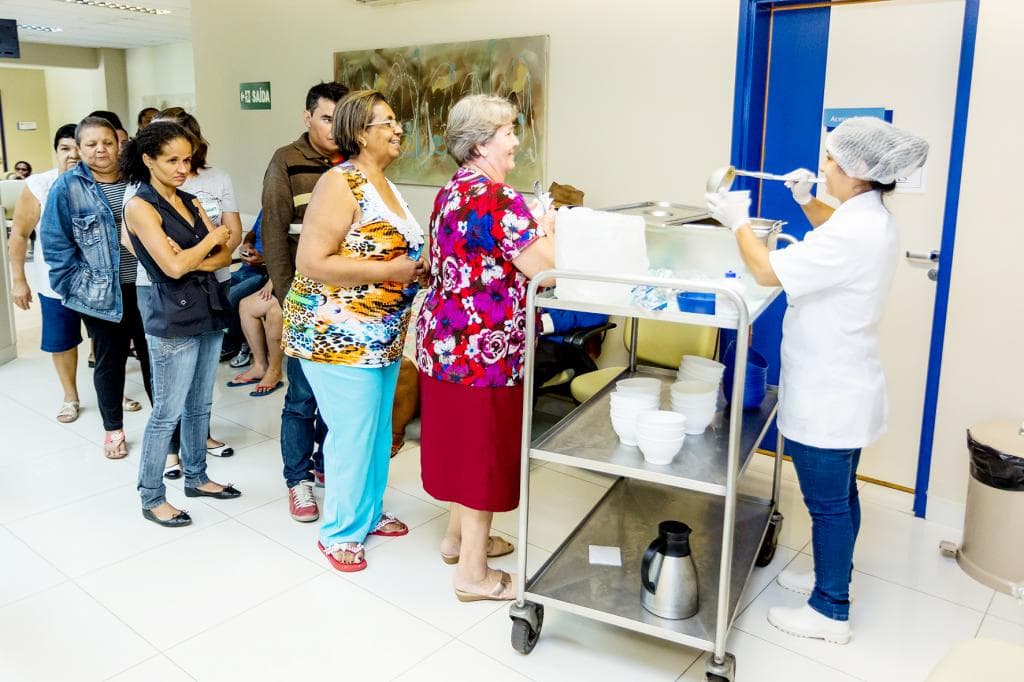 Hospital de Amor agradece população pelas doações recebidas em 2018