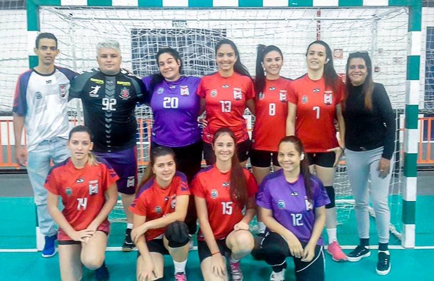 Jales disputará três modalidades da Liga Regional de Handebol do Estado de São Paulo