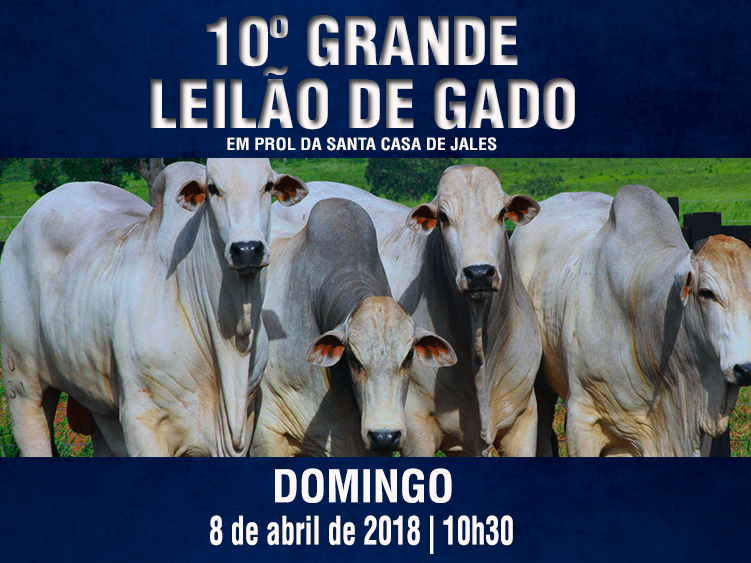 Santa Casa de Jales visita prefeituras dos municípios referenciados para pedir apoio com o “10º Grande Leilão de Gado”