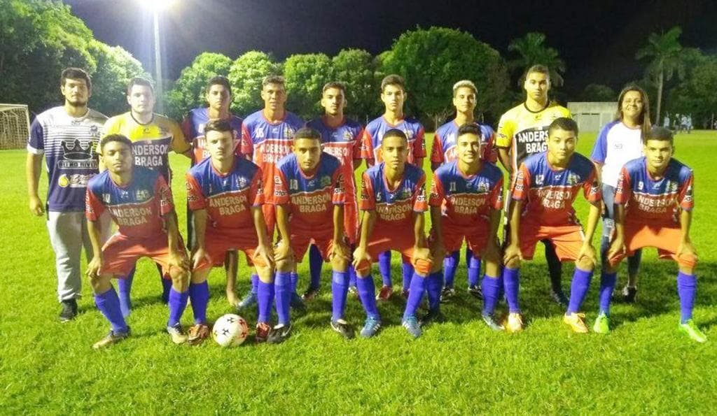 Equipes de Jales participam dos 35º Jogos Abertos da Juventude