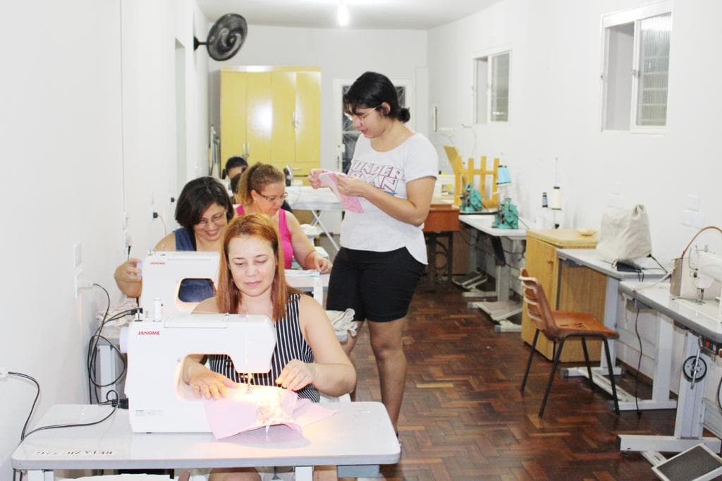 Fundo Social abre inscrições para novos cursos profissionalizantes gratuitos