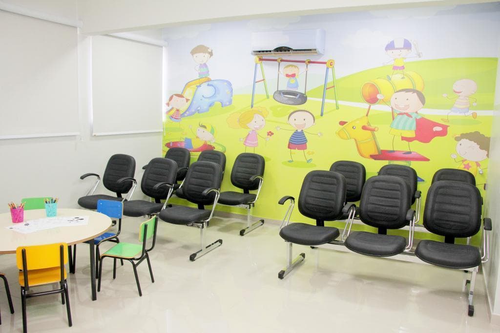Inaugurada a Ala de Pediatria do Centro de Saúde de Urânia