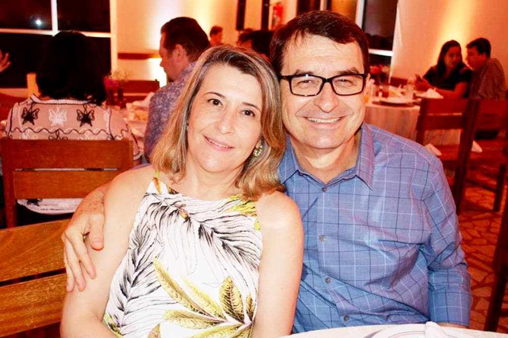 Jantar comemora os 14 anos da Igreja Batista Vide