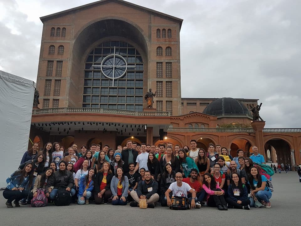 Jovens da Diocese de Jales participarão da Romaria Nacional da Juventude