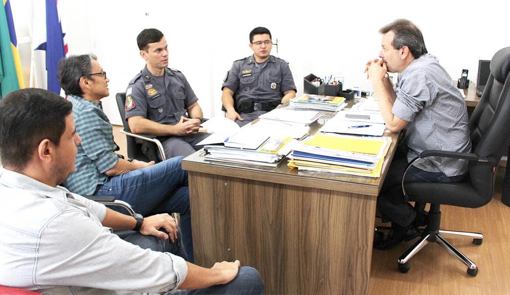 Prefeitura quer implantar programa “Atividade Delegada” para aumentar a fiscalização