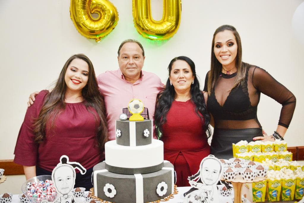 Aniversário Solidário
