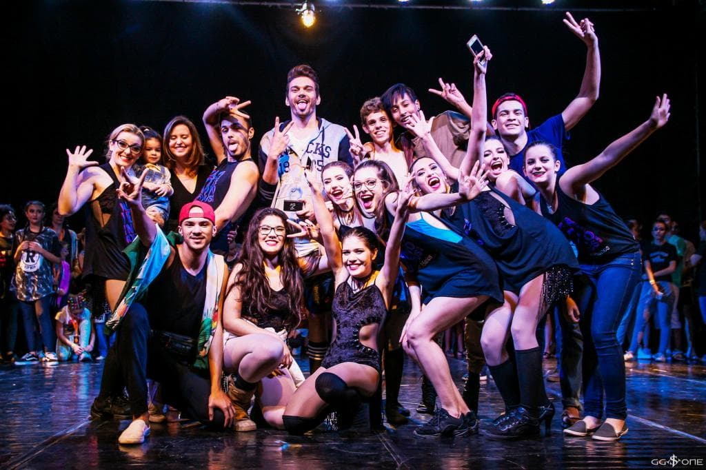 Jales recebe quatro premiações em Festival de dança de Ilha Solteira