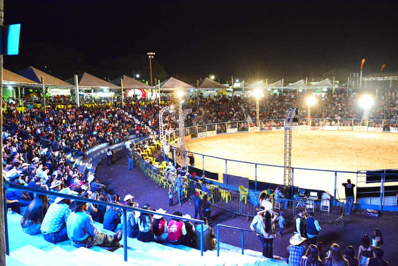 Festa do Peão de Santa Albertina supera expectativas