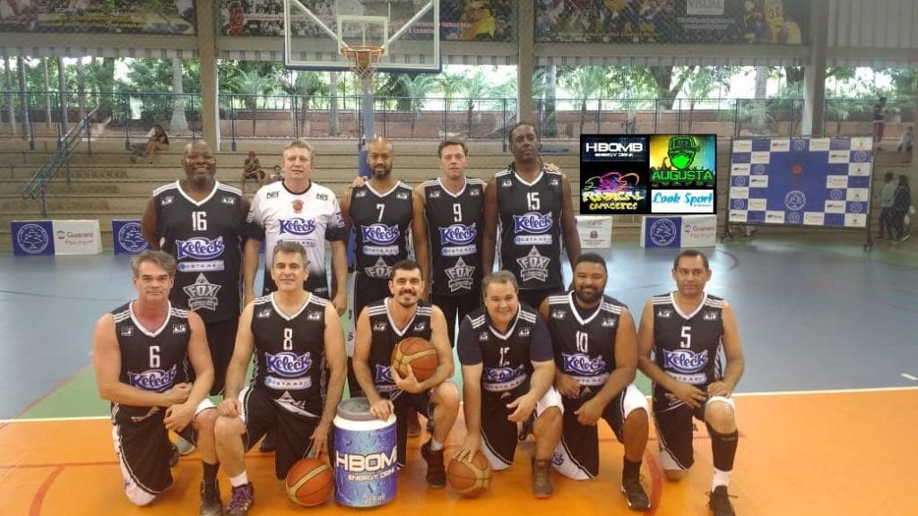 Basquete de Jales derrota Monte Líbano