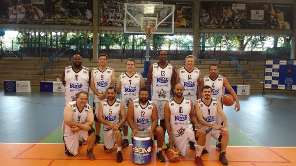 Basquete Jales conquista 2º lugar na tabela geral da III Copa Monte Líbano
