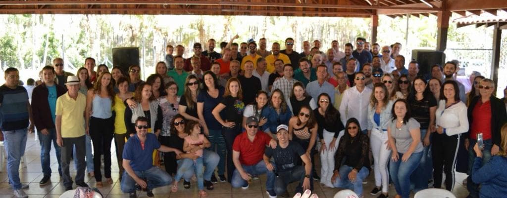 COMEMORAÇÃO DA ADVOCACIA - 1ª FEIJOAB REÚNE ADVOGADOS DE JALES, PALMEIRA D´OESTE E URÂNIA
