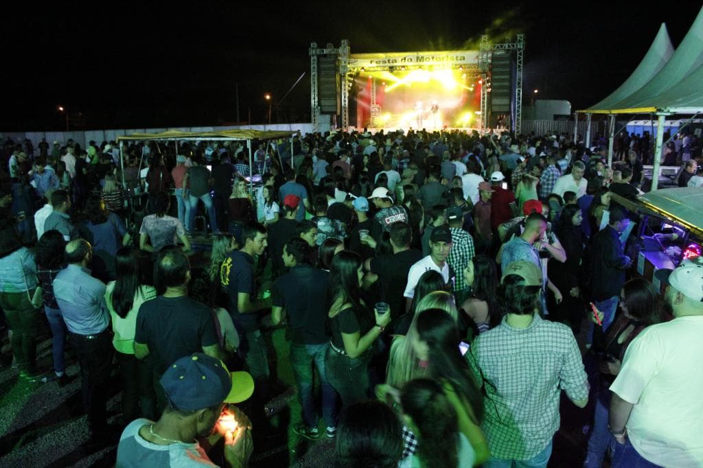 Festa do Motorista e Encontro dos Caminhoneiros garantem sucesso na 31ª edição