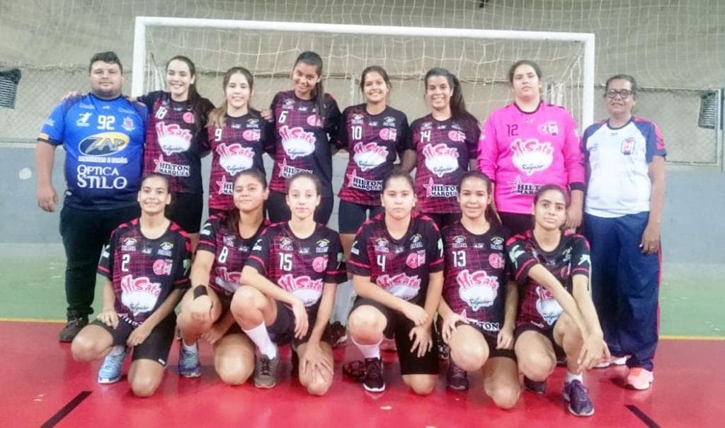 Jales estreia novas modalidades em Campeonato Infantil