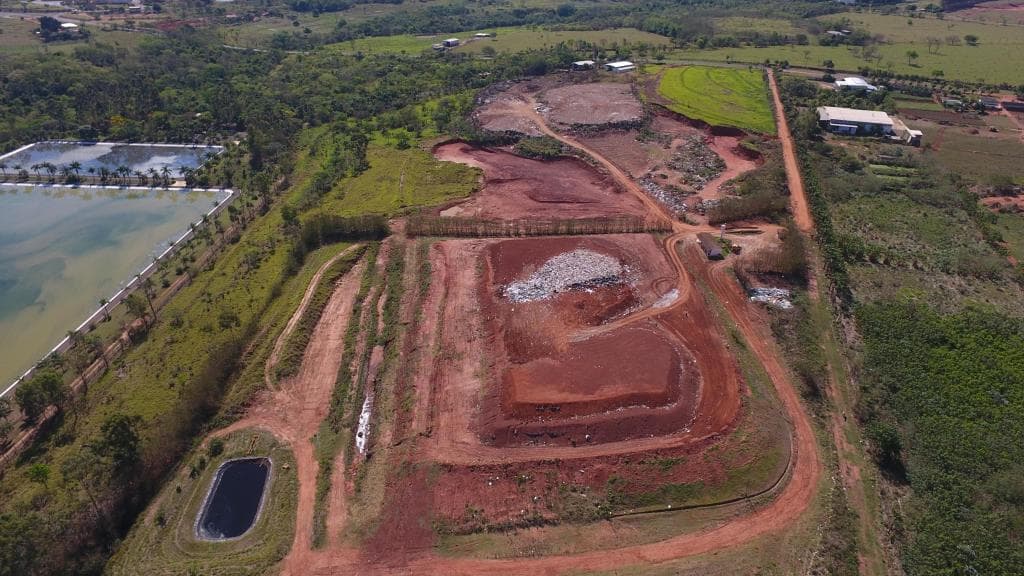 Autorização do Comando da Aeronáutica garante operação definitiva do Aterro Sanitário de Jales