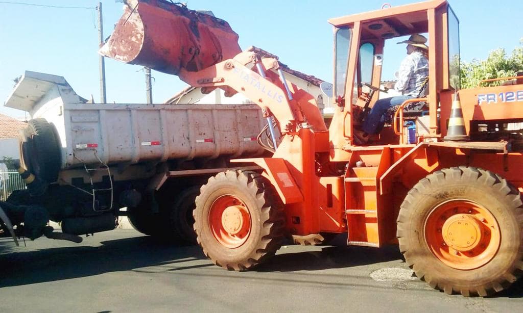 Prefeitura conclui Mutirão de Limpeza e retira 300 toneladas de entulhos
