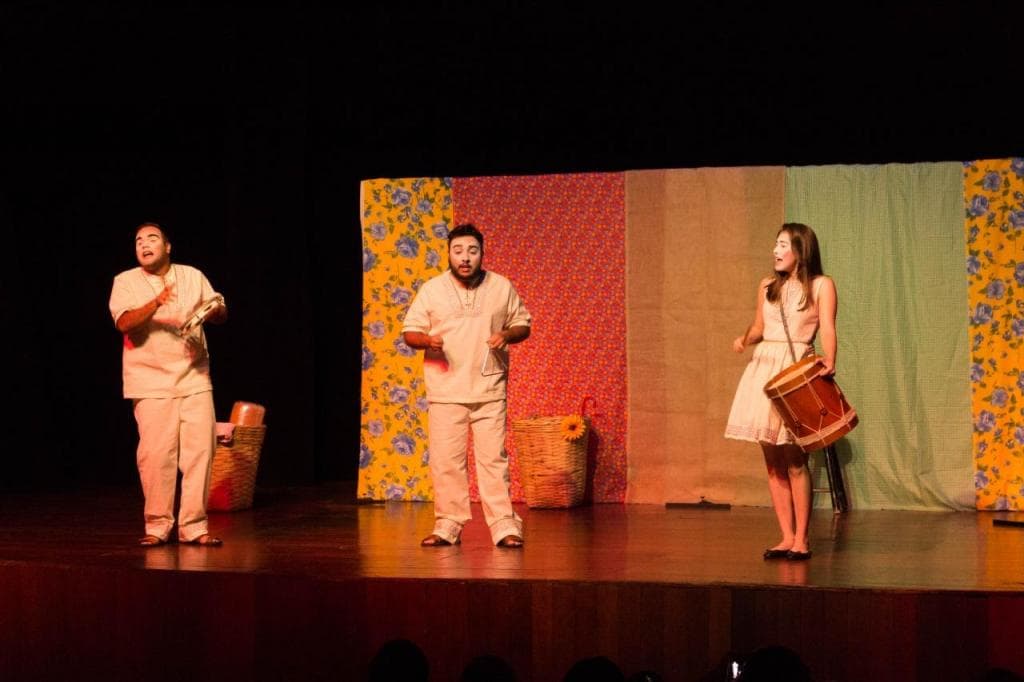 Saúde promove peça teatral para prevenir contra Infecções Sexualmente Transmissíveis