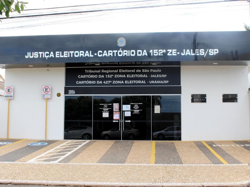 Cadastramento obrigatório da biometria começa a ser realizado no Cartório Eleitoral de Jales