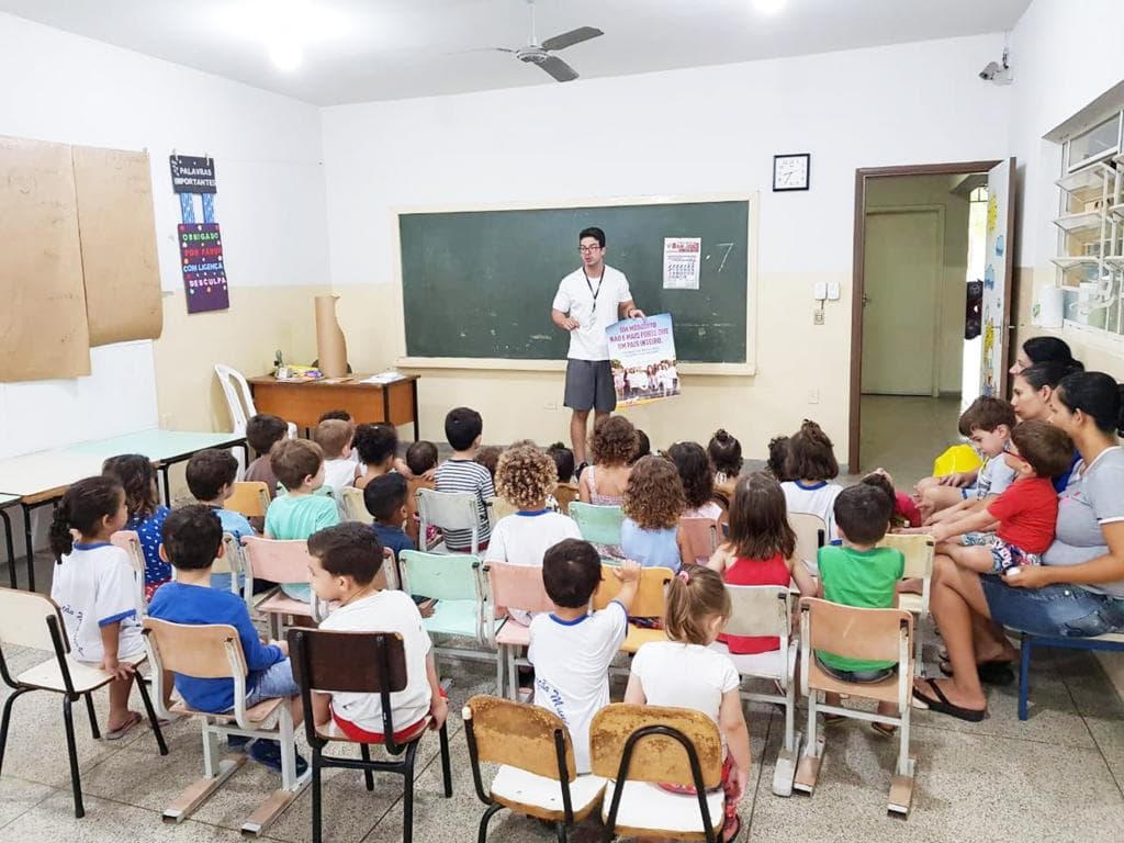 Em cinco dias Saúde de Jales vistoria quase 5.800 imóveis com o objetivo de combater o Aedes aegpyti
