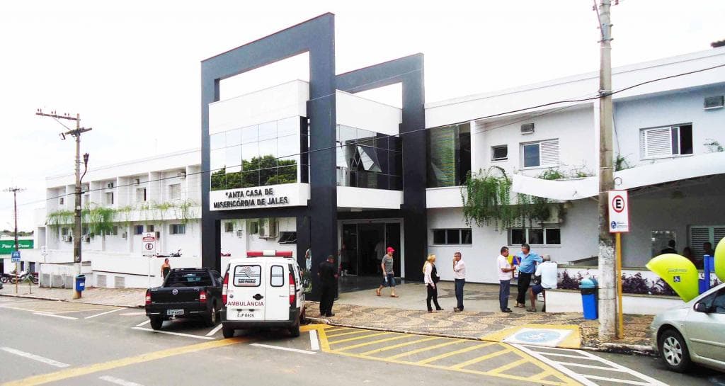Santa Casa de Jales aponta números recebidos em 2018 através de emendas parlamentares