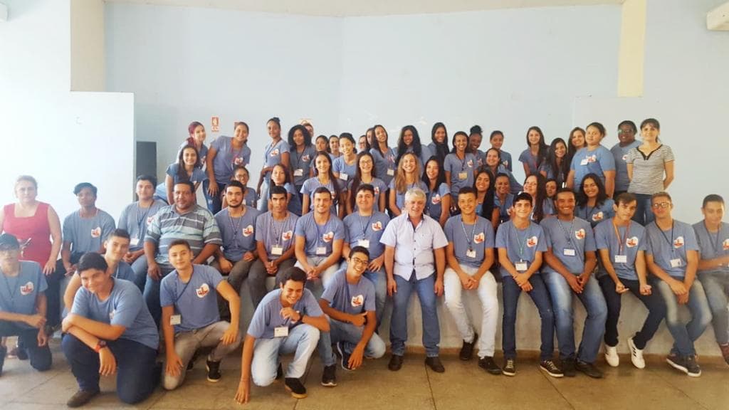 50 jovens vinculados à Guarda Municipal conquistam oportunidade de trabalho na Prefeitura de Santa Albertina