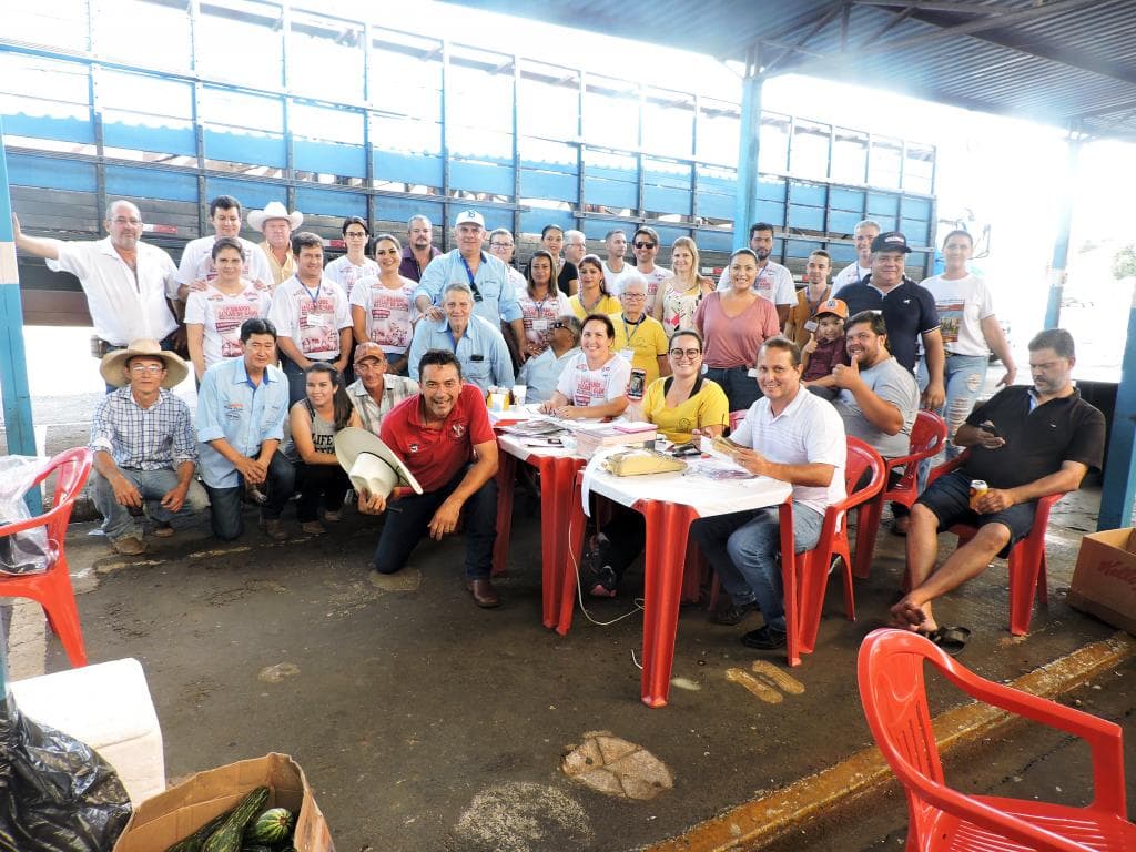 11º Grande Leilão de Gado arrecada R$ 80 mil para a Santa Casa de Jales