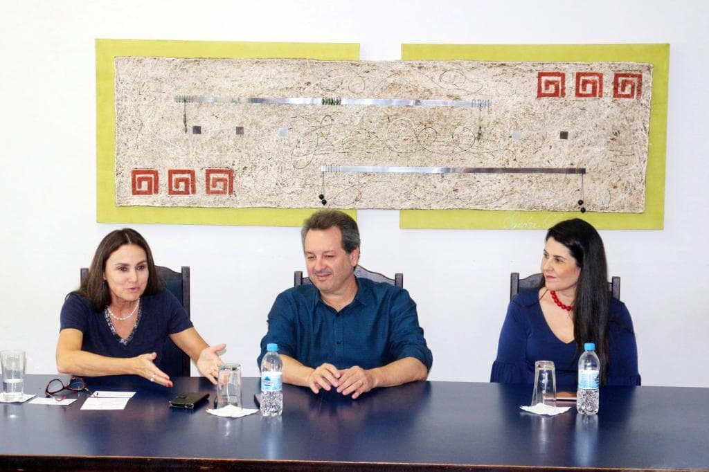 Deputada estadual Analice Fernandes anuncia três ambulâncias para Jales