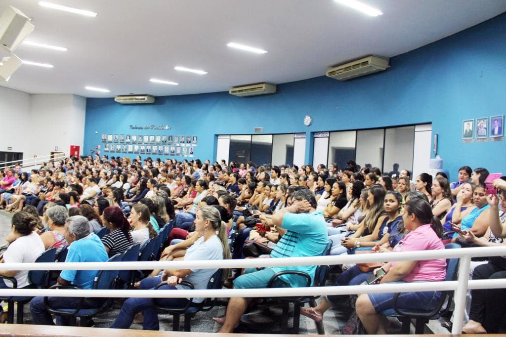 Servidores da Educação participam de capacitação de Primeiros Socorros