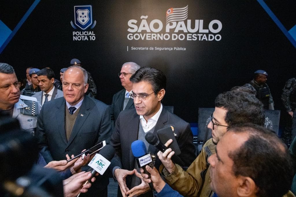 Governador em exercício Rodrigo Garcia anuncia Poupatempo 4.0 para Jales ainda este ano