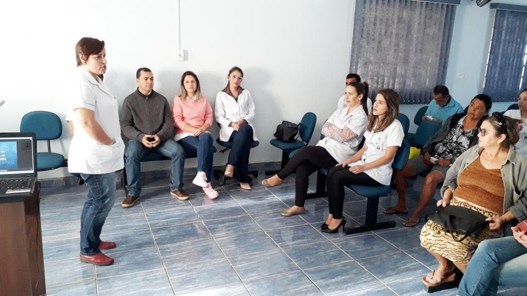 Grupo de apoio e combate ao tabagismo encerram seus encontros com café da manhã e realização pessoal em São Francisco