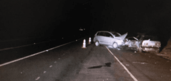 Idoso morre em acidente após colisão frontal na rodovia Elyeser Montenegro Magalhães