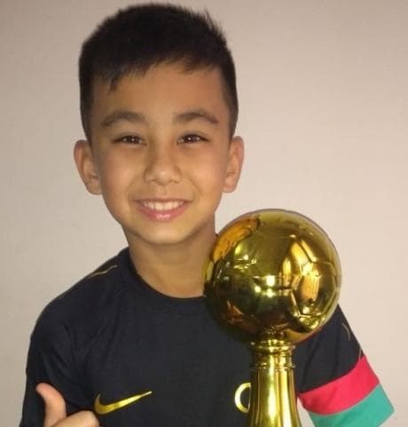 Jovem jalesense é escolhido melhor jogador da Copa Interior