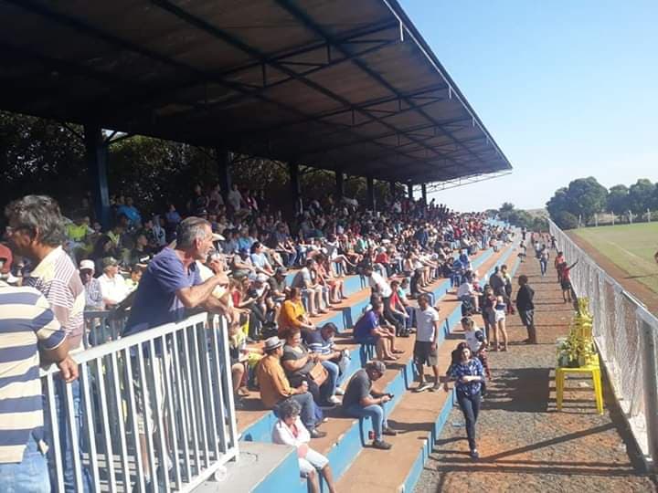 Primeira Copa Interior de Futebol de Base de Santa Albertina reúne mais de 500 atletas