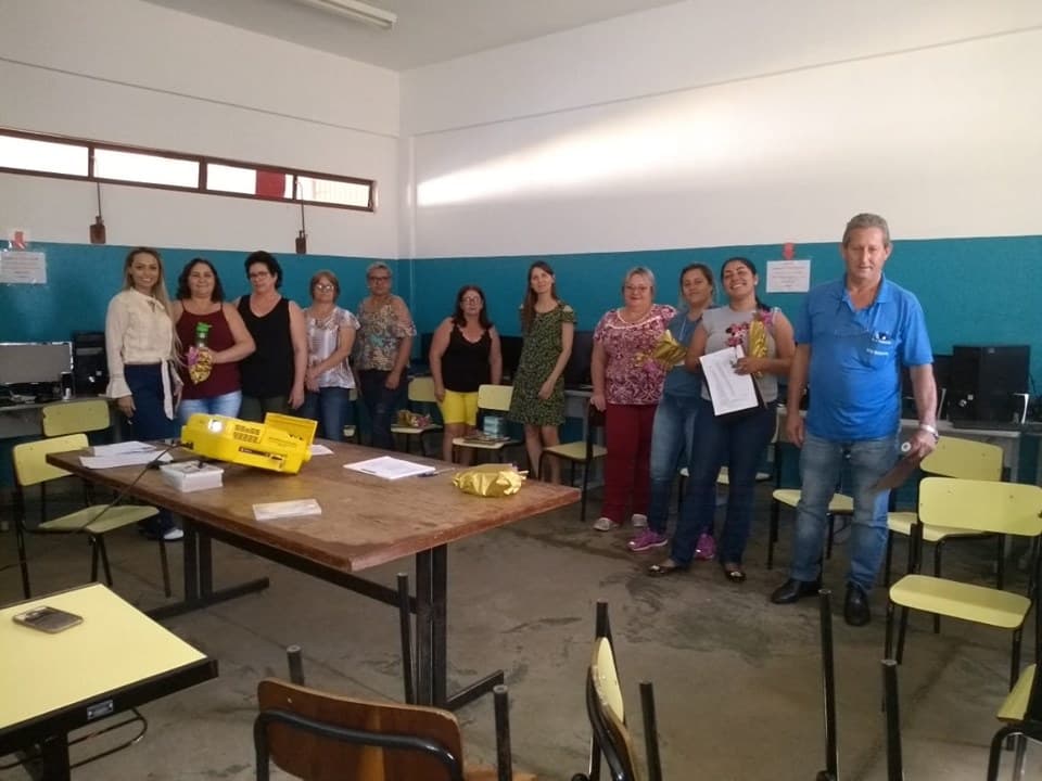 Secretaria Municipal de Saúde de Turmalina promove capacitação de boas práticas de manipulação alimentar