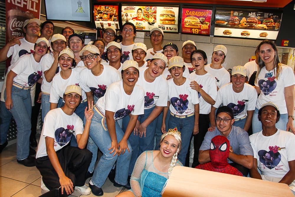 Amor ao próximo: MC Dia Feliz acontece no próximo dia 24 de agosto