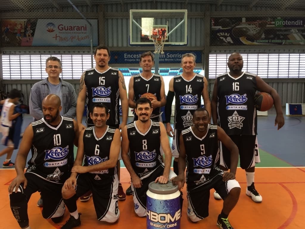 Após cinco vitórias, basquete de Jales perde sua invencibilidade