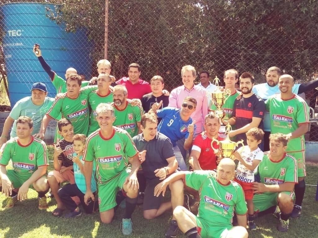 Final do 2º Campeonato Sakashita Supermercados/Nipo Jalesense movimentou o domingo