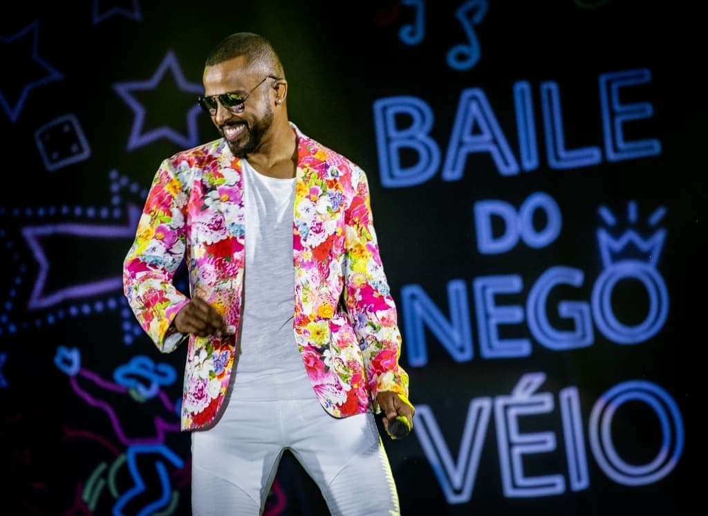 Hospital De Amor Jales: Mesas do ‘Baile do Nêgo Véio’ com Alexandre Pires já estão disponíveis