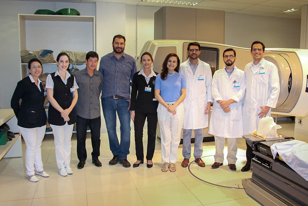 Hospital de Amor Jales passará a oferecer nova técnica de tratamento radioterápico