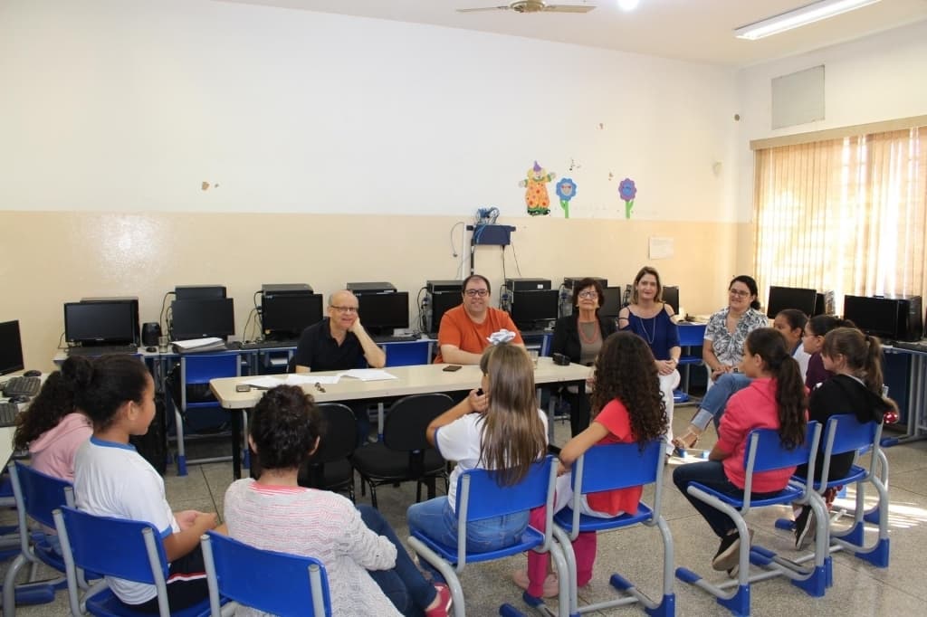Jales foi escolhida para integrar o projeto nacional “Educação que faz a diferença”
