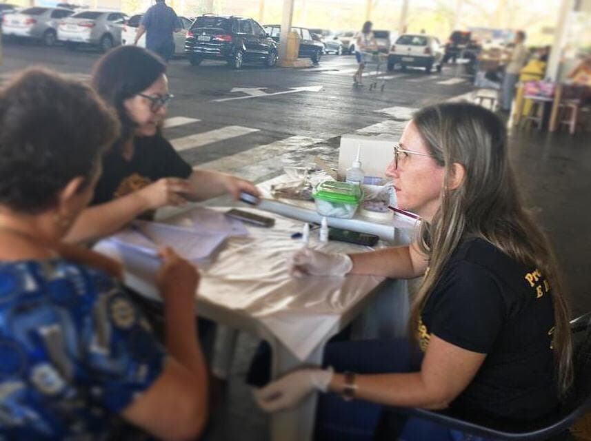Prevenção: SAE/CTA de Jales realiza 1.116 testes rápidos durante a campanha “Julho Amarelo”